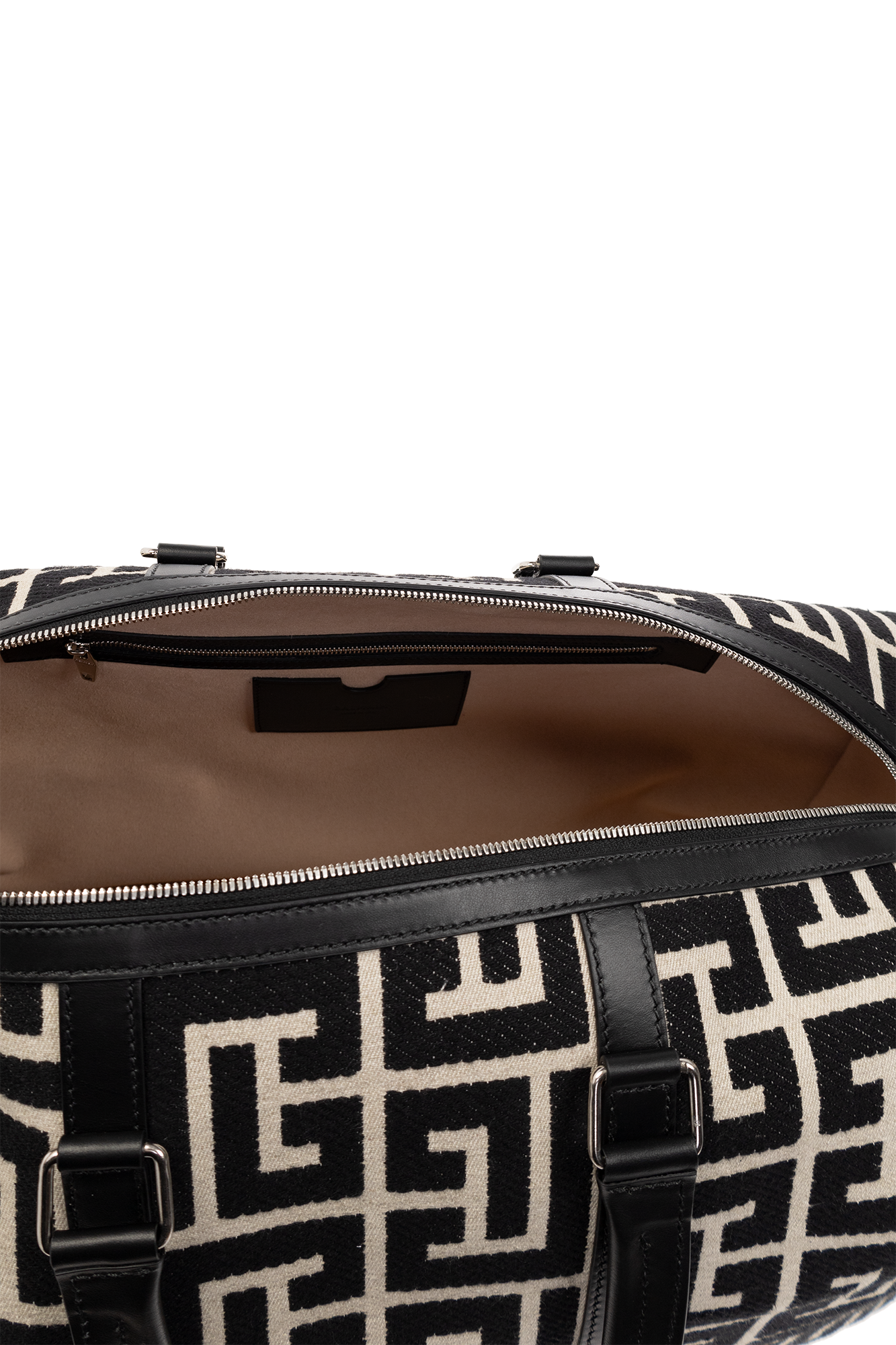 Fendi holdall clearance